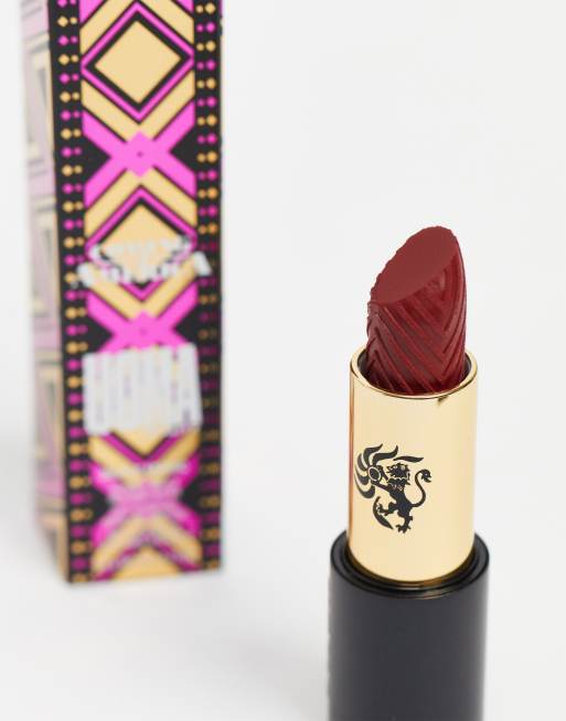 UOMA Beauty - 'Coming 2 America' - Metallic lippenstift in 'Not so Meeka', 4 van 4