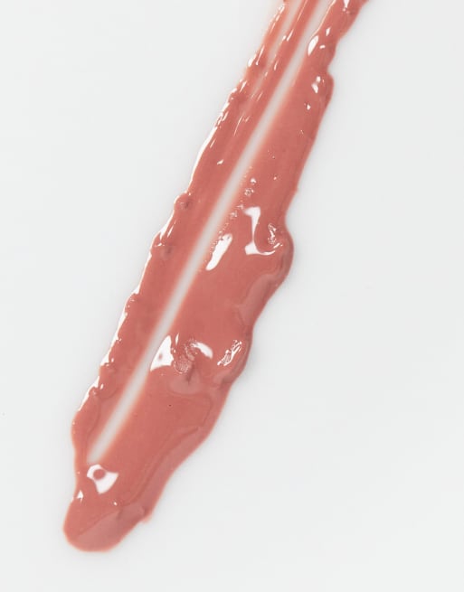 UOMA Beauty - 'Coming 2 America' - Metallic lippenstift in 'Peaches and Akeem', 2 van 4