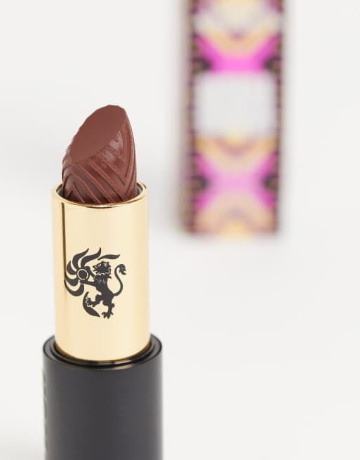 UOMA – Beauty 'Coming 2 America' Metallic Lipstick – Läppstift - Sexual Chocolate, 4 av 4