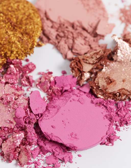 UOMA - Beauty 'Coming 2 America' - Palette de fards à paupières - Royal Heritage, 3 de 4
