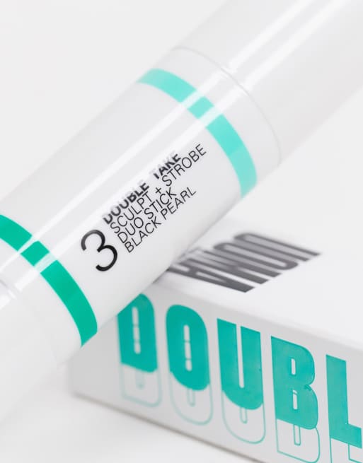 UOMA - Beauty Double Take Sculpt and Strobe Stick - Black Pearl, 4 af 4