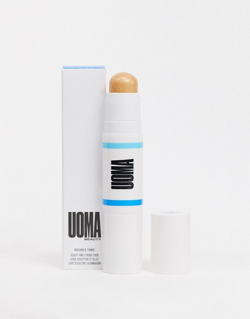 UOMA Beauty Double Take Sculpt and Strobe Stick - Fair Lady