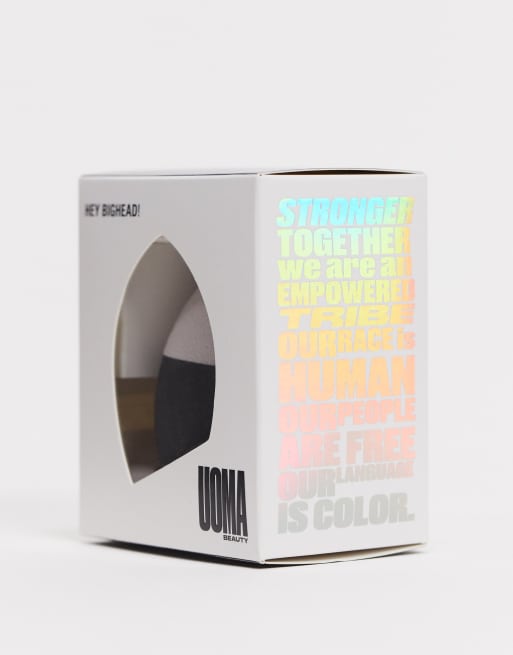 UOMA Beauty - Éponge à maquillage, 2 de 4