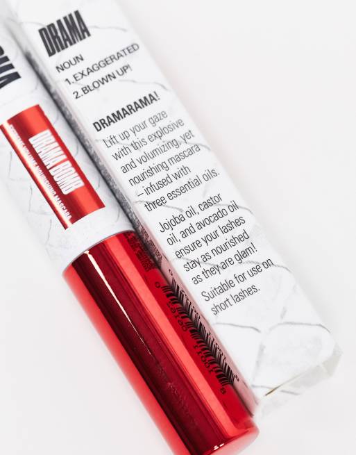 UOMA Drama Bomb Mascara Mini, 2 of 4