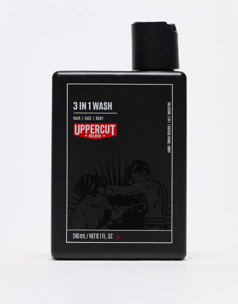 Uppercut 3 in 1 Wash 240ml - view 1