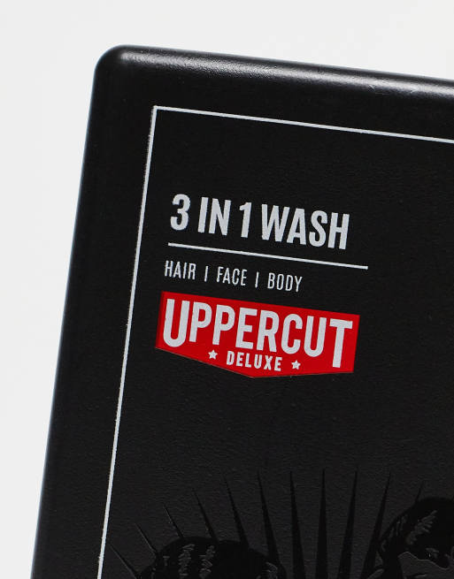 Uppercut 3 in 1 Wash 240ml, 3 of 4