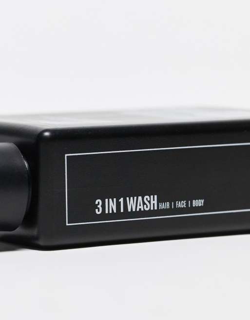 Uppercut 3 in 1 Wash 240ml, 4 of 4