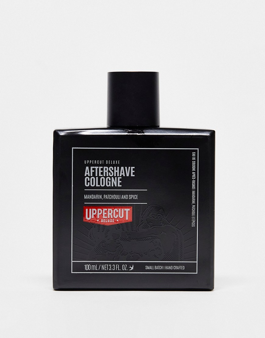 Uppercut Aftershave Cologne 100ml-No colour