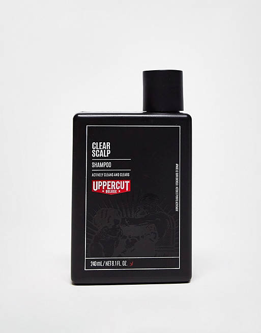 Uppercut Clear Scalp Shampoo 240ml