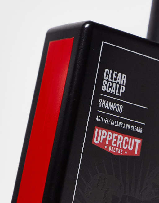 Uppercut Clear Scalp Shampoo 240ml, 2 of 4