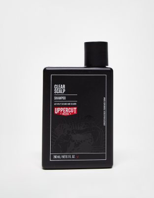 Uppercut – Clear Scalp Shampoo – Hårschampo 240ml - view 1