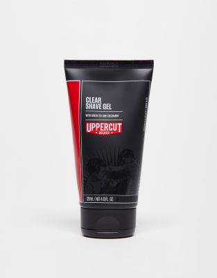 Uppercut Deluxe Uppercut Clear Shave Gel 120ml-No colour