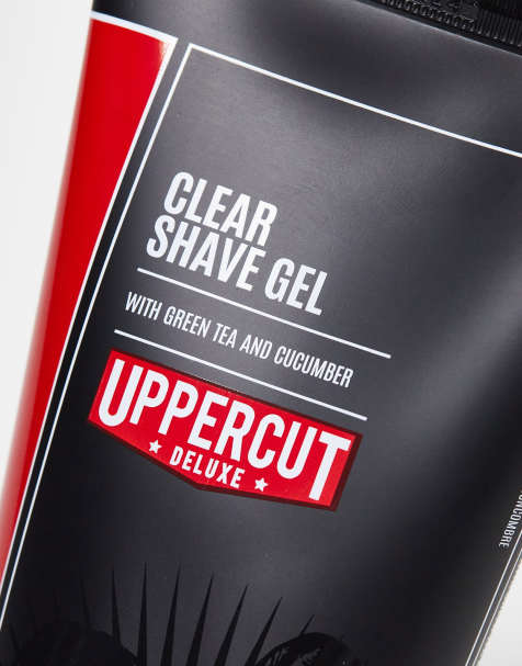 Uppercut Clear Shave Gel 120ml - view 2