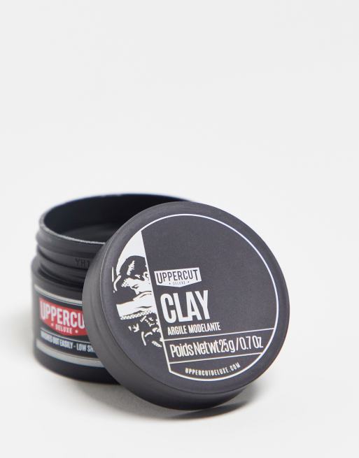 Uppercut Deluxe - Argile modelante - Petit format 25 g - NOC, 4 de 4