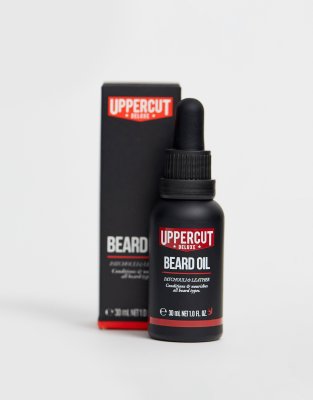 Uppercut Deluxe Beard Oil-No colour