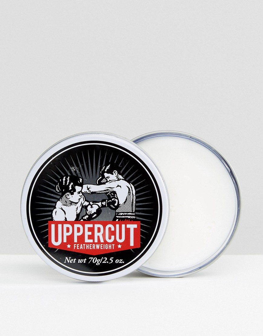UPPERCUT DELUXE FEATHERWEIGHT POMADE 2.5 FL OZ-NO COLOR,FEATHERWEIGHT US