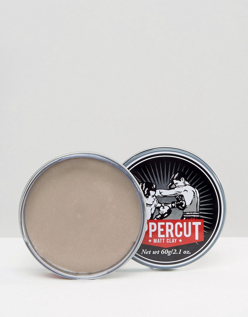 Uppercut Deluxe Matte Clay Pomade-no Color