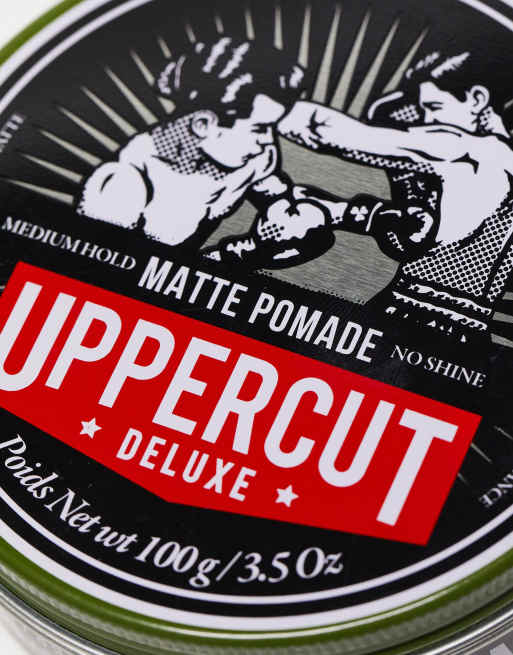 Uppercut Deluxe – Matte Haarcreme, 4 von 4