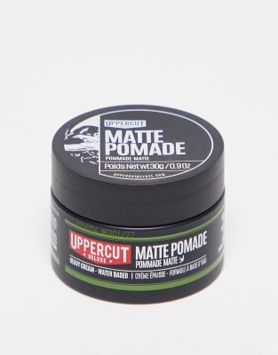 Uppercut Deluxe Matte Pomade Mini 30g - NOC-No colour