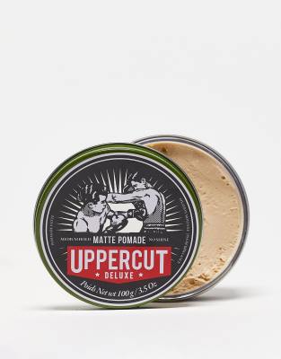 Uppercut Deluxe Uppercut Deluxe Matte Pomade-No colour