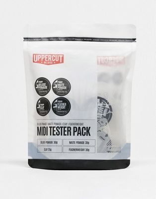 Uppercut Deluxe Midi Tester Pack