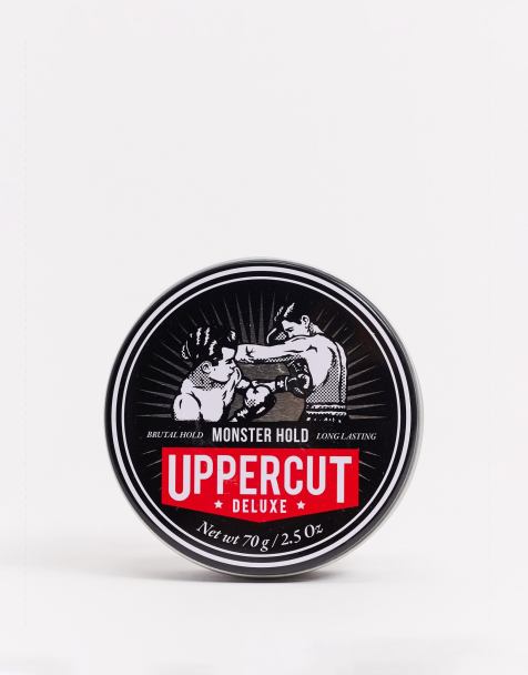 Uppercut Deluxe - Monster Hold - Cire forte tenue