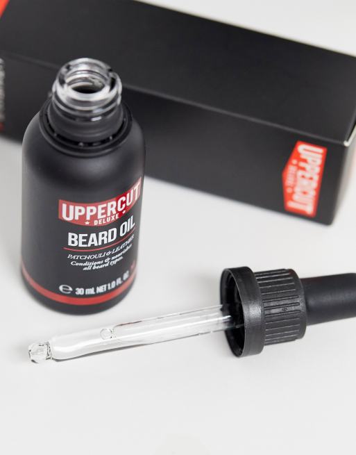 Uppercut Deluxe - Olio da barba, 3 di 4