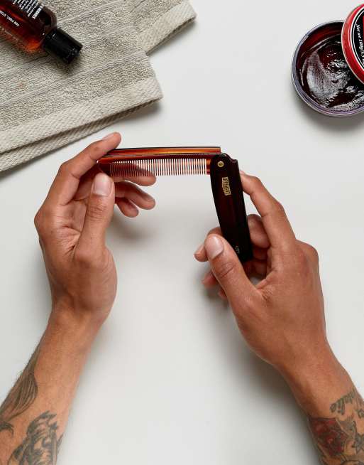 Uppercut Deluxe Pocket Flip Hair Comb, 4 of 4