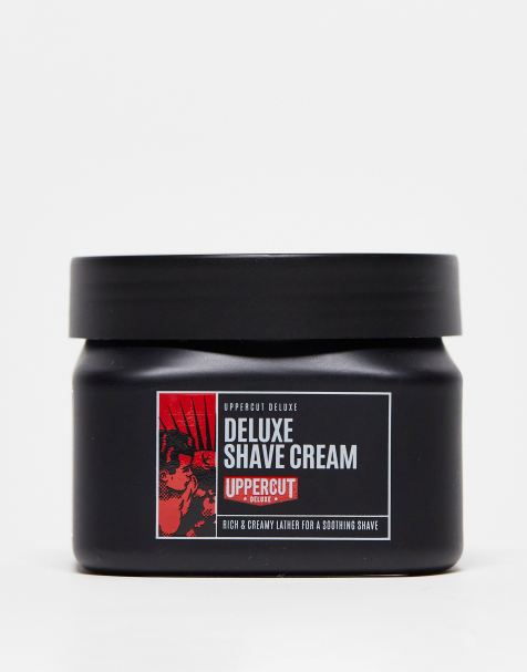 Uppercut Deluxe – Rasiercreme, 120 g - view 1