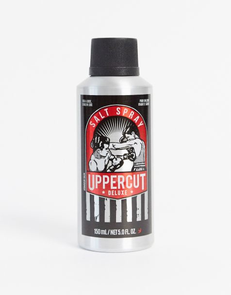 Uppercut – Deluxe Sea Salt Spray – Hårspray 150ml - view 1