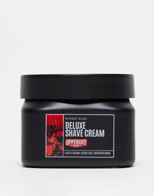 Uppercut Deluxe Shave Cream 120g-No colour