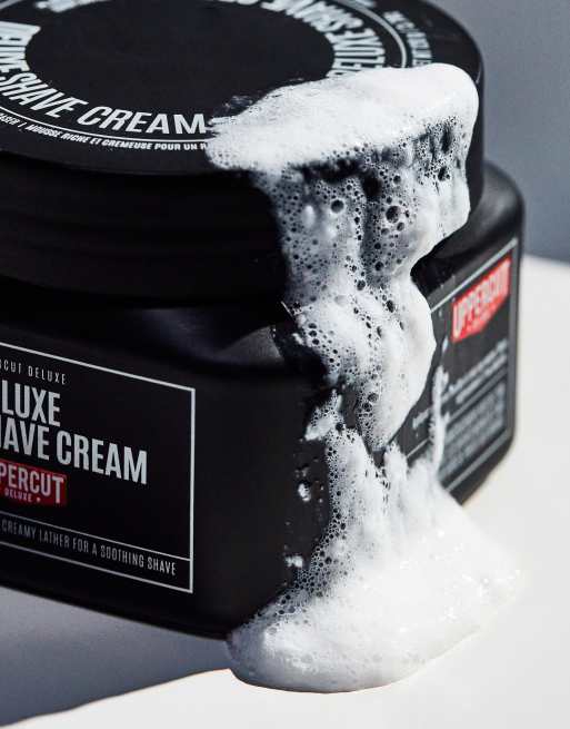Uppercut Deluxe Shave Cream 120g, 3 of 4