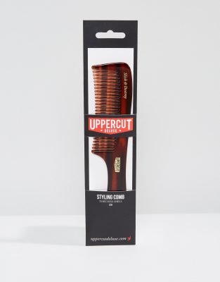 Uppercut Deluxe Styling Comb-no Color