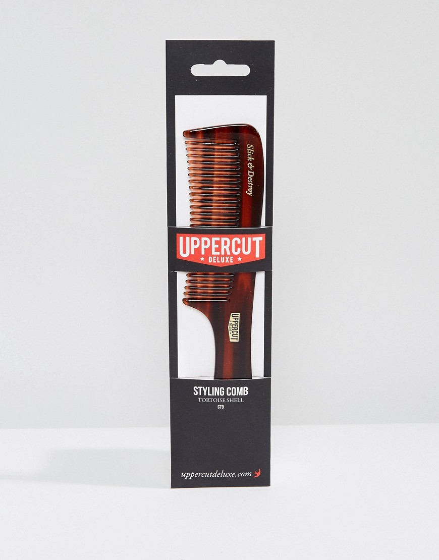 Uppercut Deluxe Styling Comb-No colour