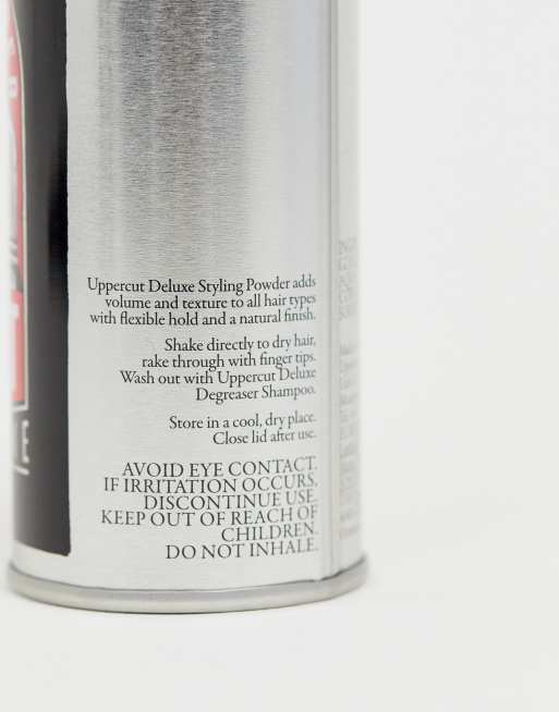 Uppercut Deluxe – Stylingpuder, 3 av 4