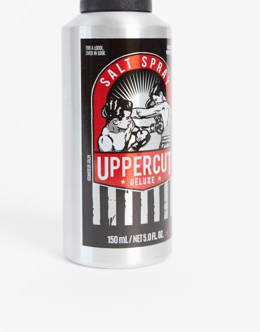Uppercut - Deluxe zeezoutspray: 150ml, 4 van 4
