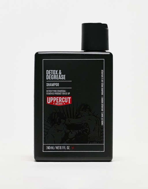 Uppercut - Detox and Degrease - Shampoing - 240 ml