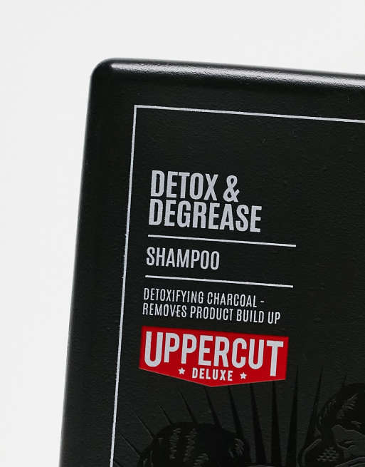 Uppercut - Detox and Degrease - Shampoing - 240 ml, 4 de 4