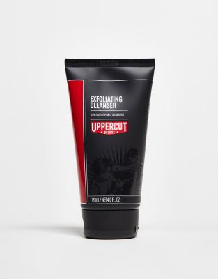 Uppercut - Peeling-Gesichtsreiniger, 120 ml-Keine Farbe