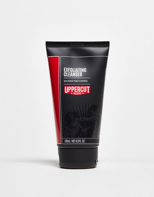  Uppercut – Peeling-Gesichtsreiniger, 120 ml