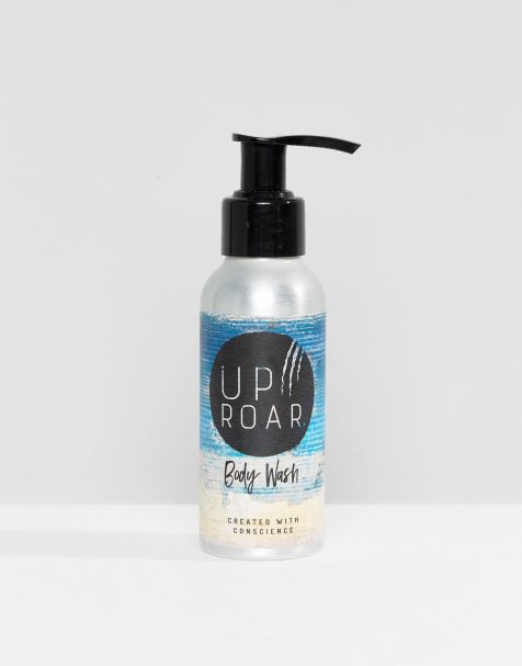 UpRoar Body Wash 100ml