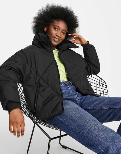 Diamond padded clearance jacket