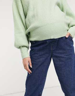 asos petite maternity jeans