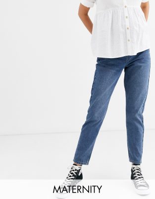 asos pregnancy jeans