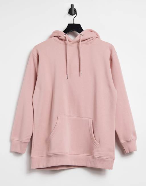 Blush pink hoodie online