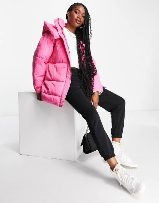 Urban bliss padded outlet jacket