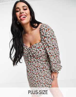 asos women's clothing plus size