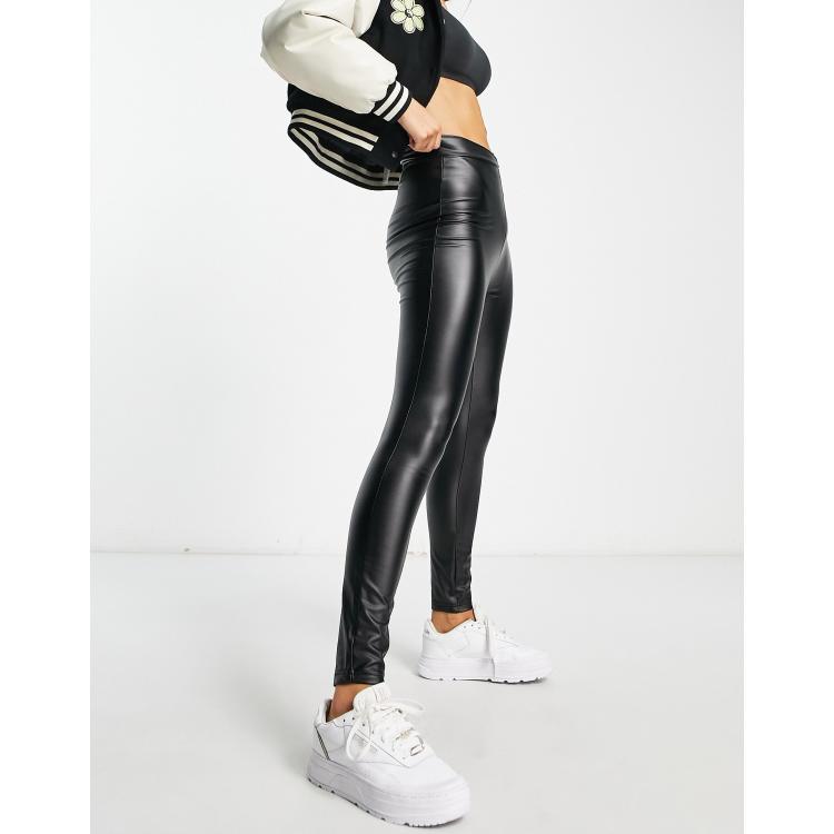 Urban Bliss co-ord jogger bottom in black