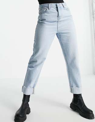 Women's Urban Bliss Blue Straight Jeans