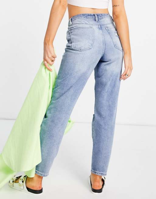 Urban store mom jeans